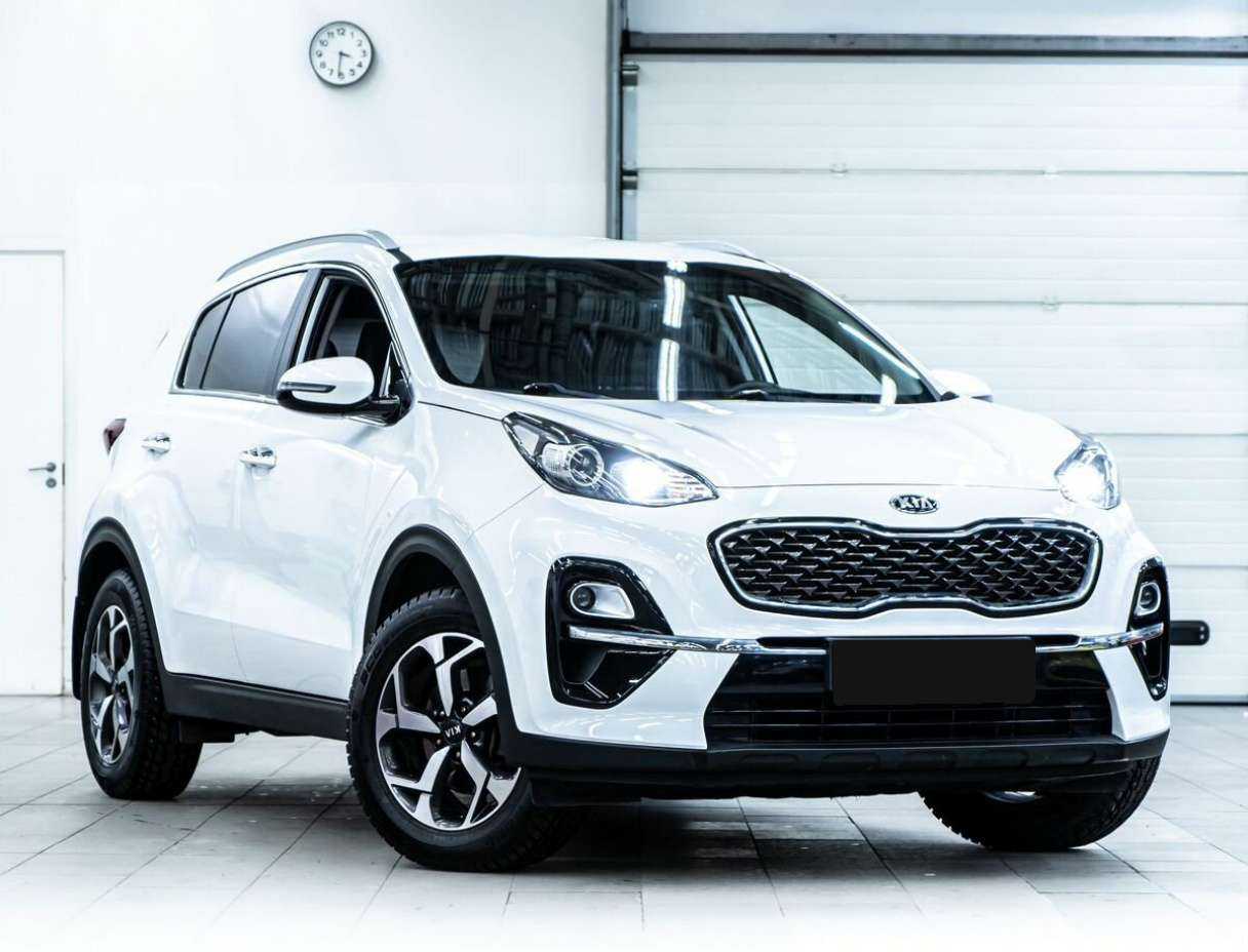 Купить Kia Sportage, 2019, 41 000 км.. Фото: #1