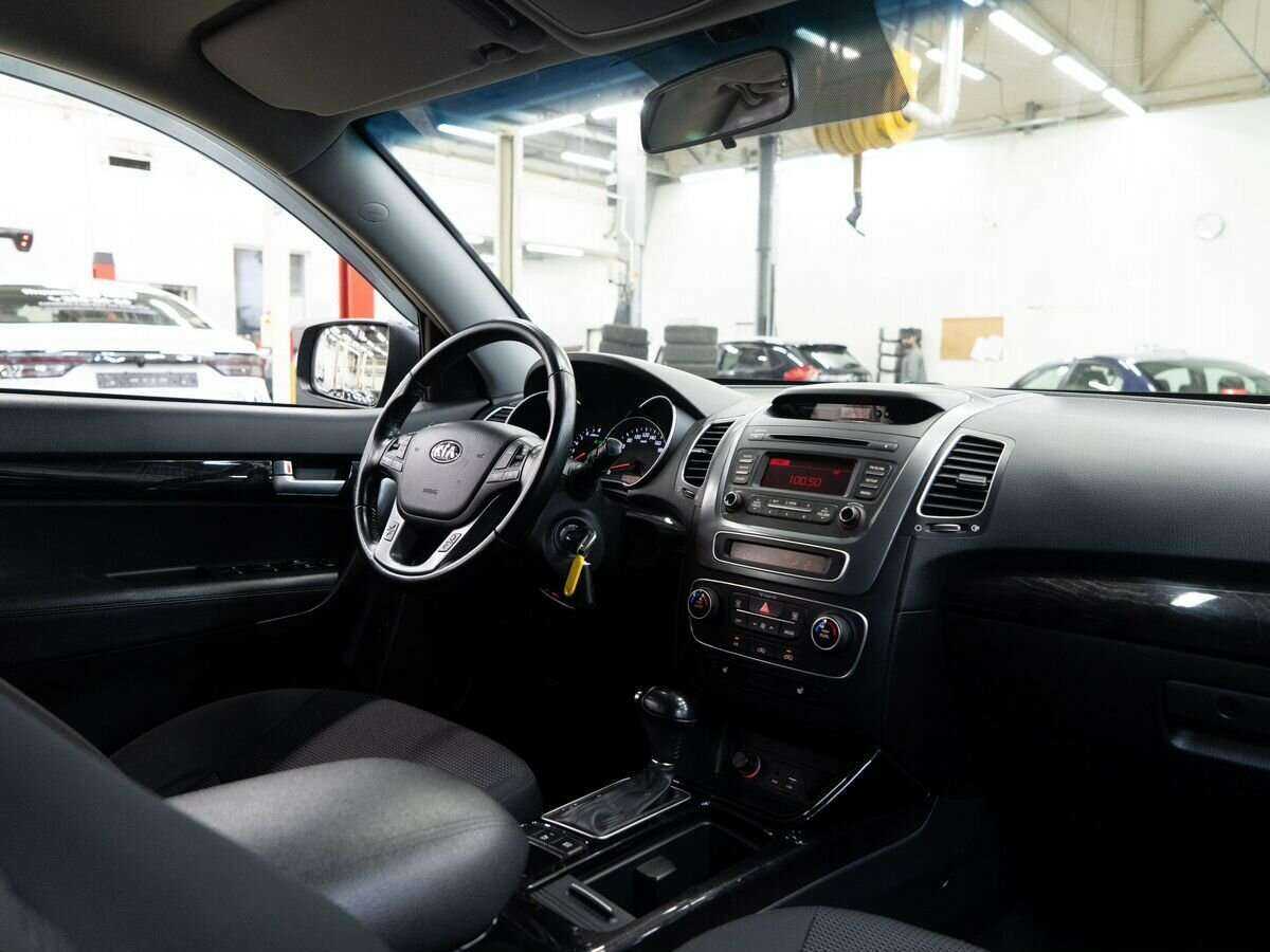 Купить Kia Sorento, 2017, 64 900 км.. Фото: #16