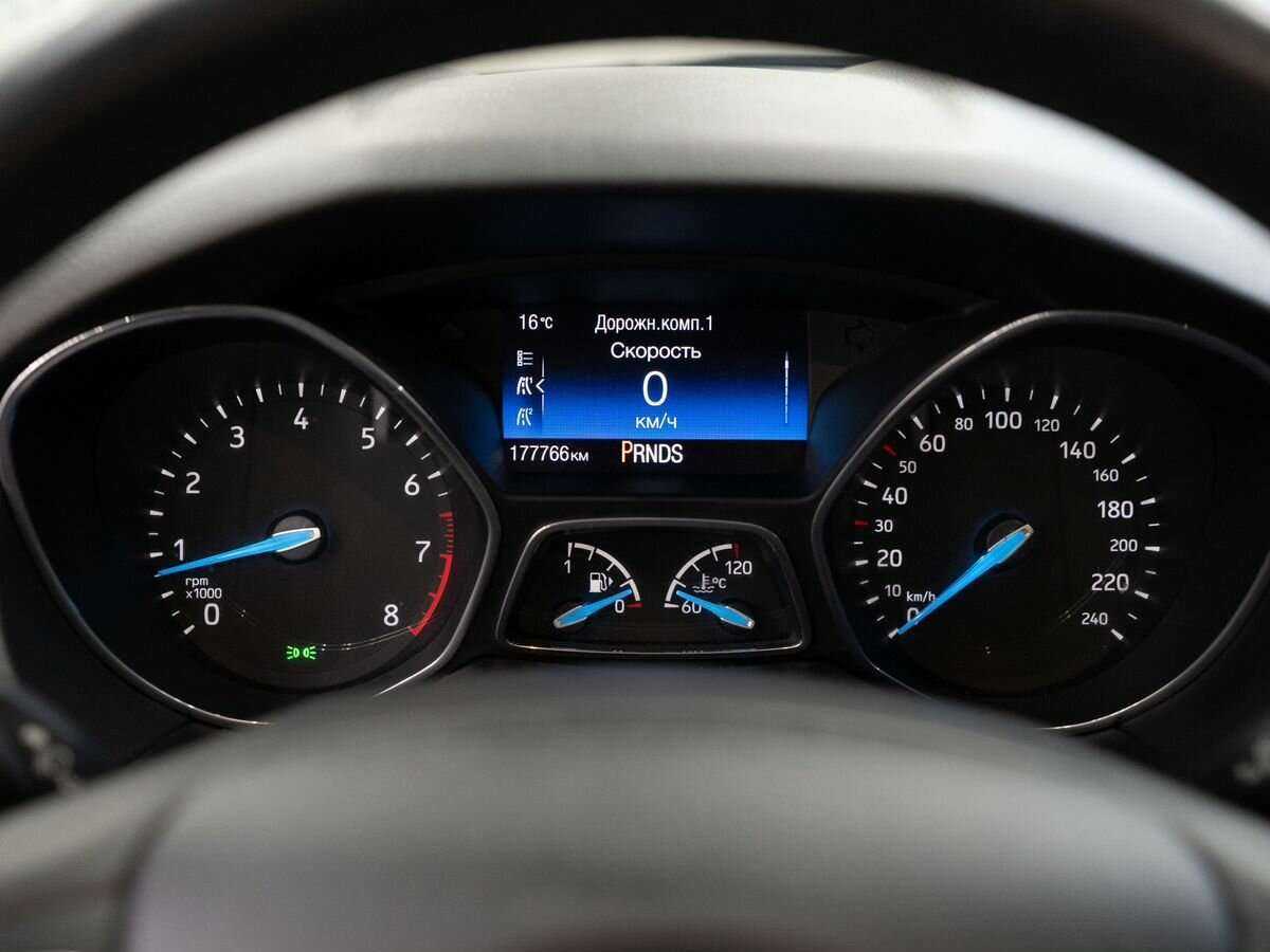 Купить Форд Фокус, 2017, 177 690 км.. Фото: #9