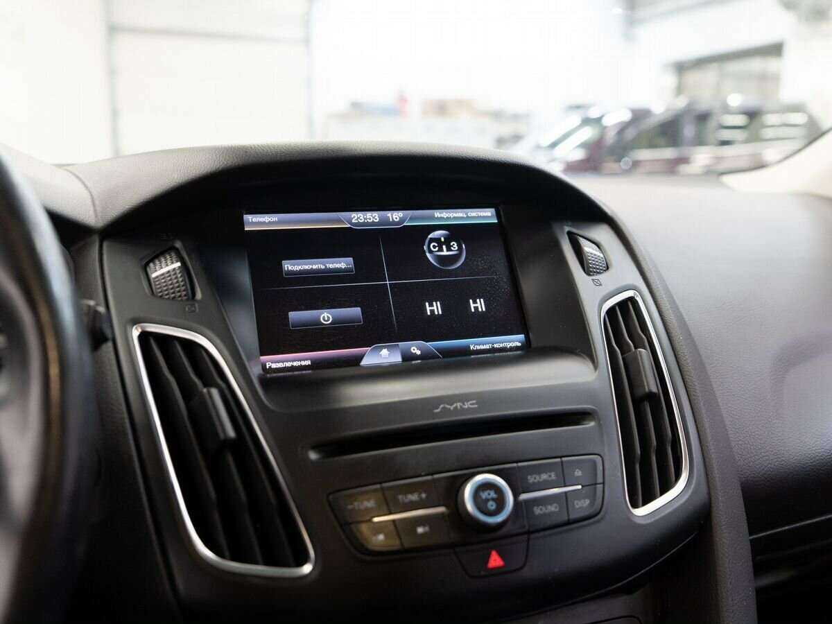 Купить Форд Фокус, 2017, 177 690 км.. Фото: #12