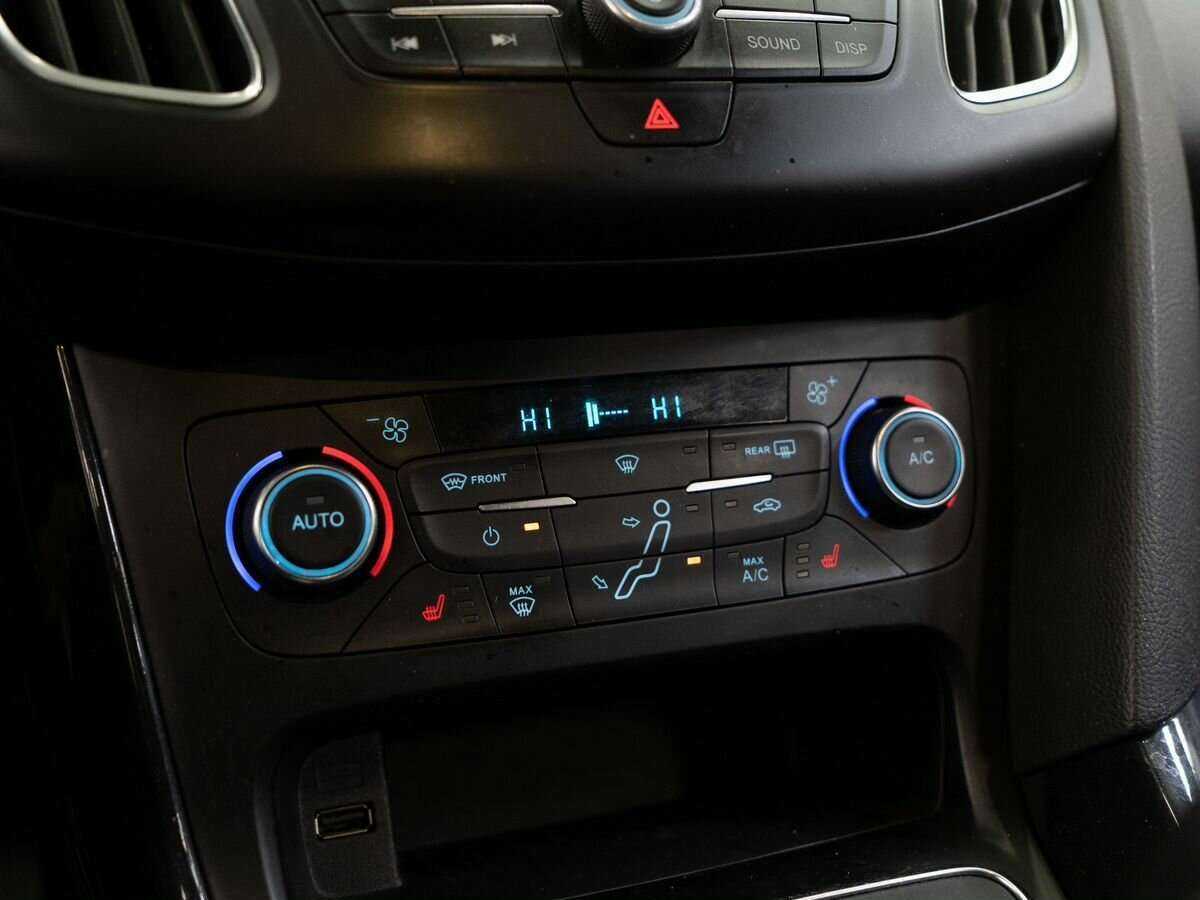 Купить Форд Фокус, 2017, 177 690 км.. Фото: #13