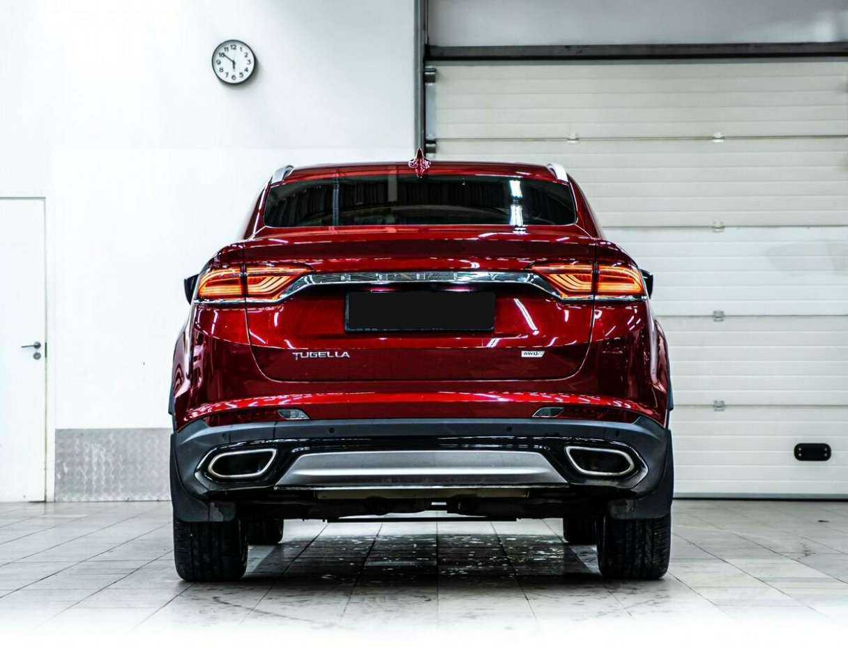 Купить Geely Tugella, 2021, 30 000 км.. Фото: #4