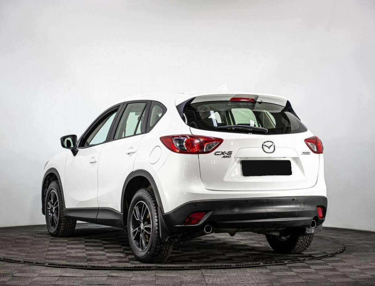 Купить Mazda CX-5, 2016, 113 000 км.. Фото: #5