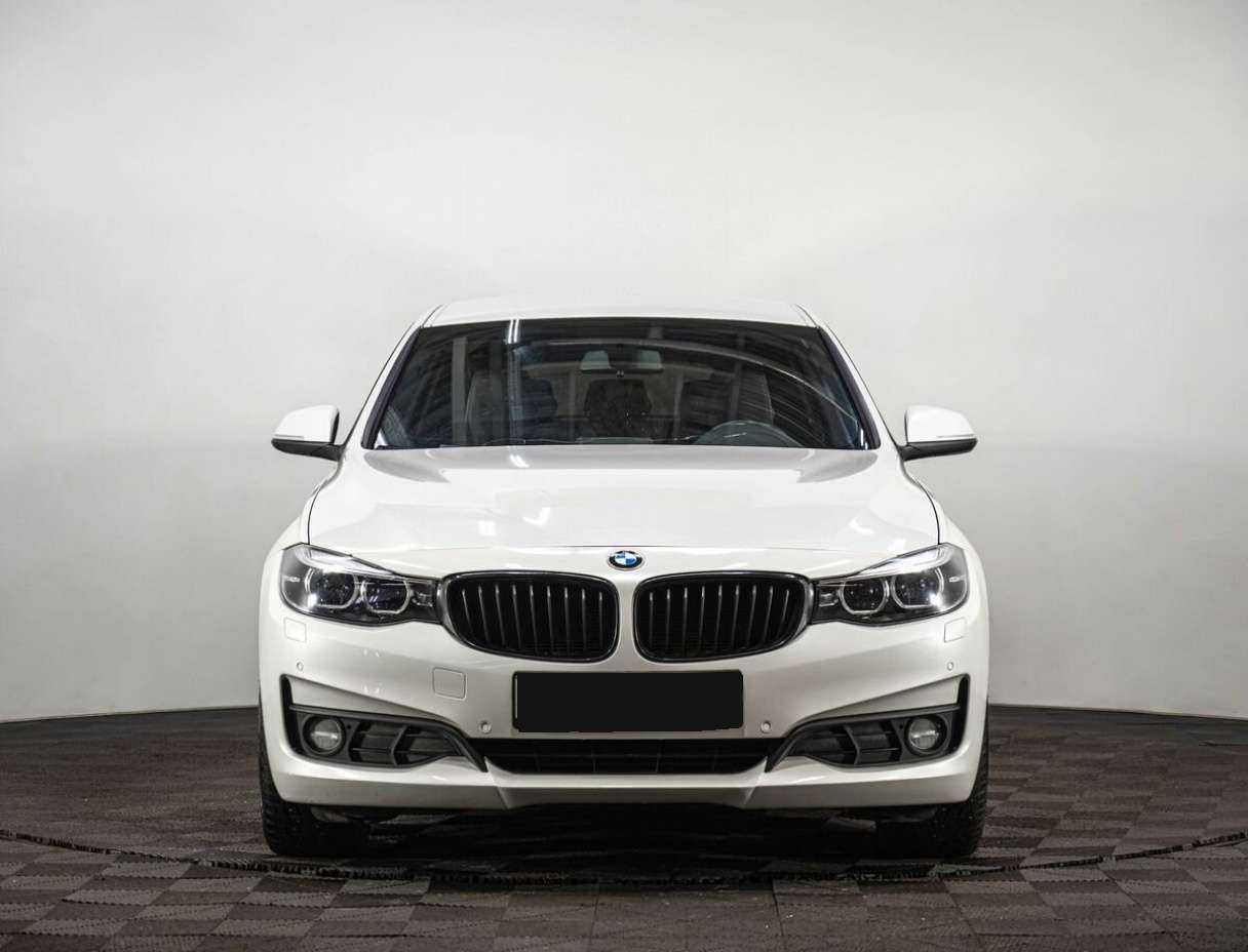 Купить BMW 3 серии, 2017, 135 000 км.. Фото: #1