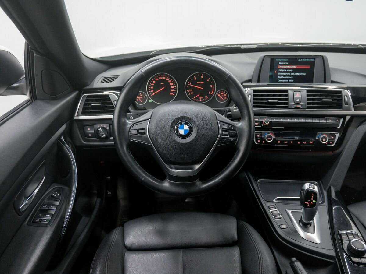 Купить BMW 3 серии, 2017, 135 000 км.. Фото: #14