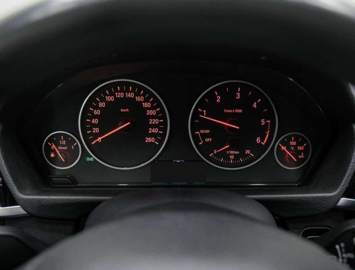 Купить BMW 3 серии, 2017, 135 000 км.. Фото: #28