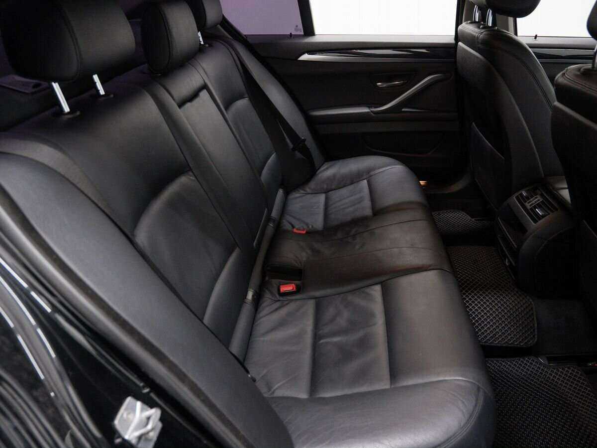 Купить BMW 5 серии, 2013, 191 920 км.. Фото: #6