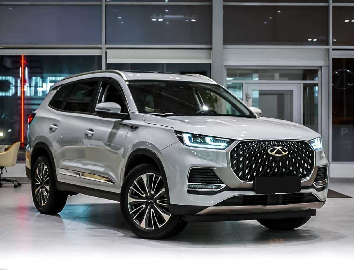 Купить Chery Tiggo 8 Pro Max, 2023, 10 650 км.. Фото: #2