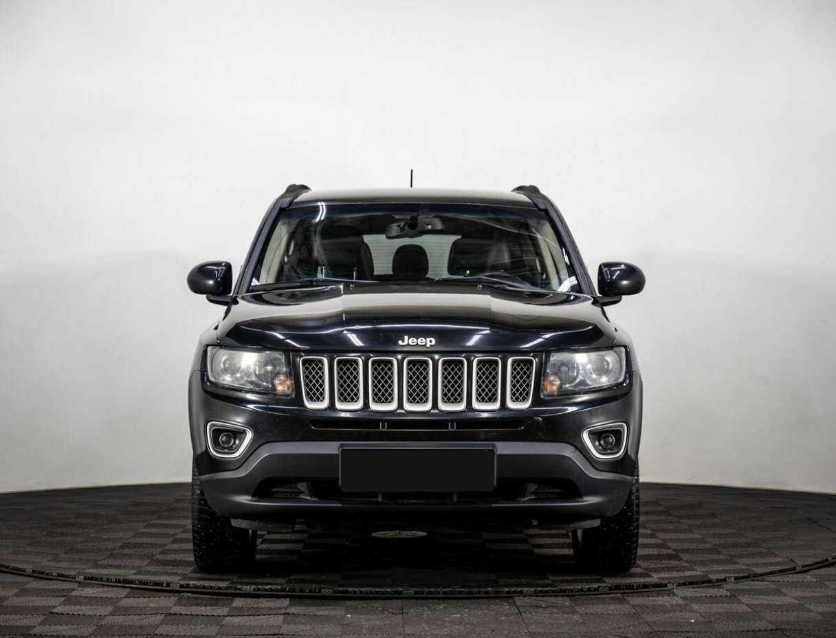 Купить Jeep Compass, 2013, 191 000 км.. Фото: #1
