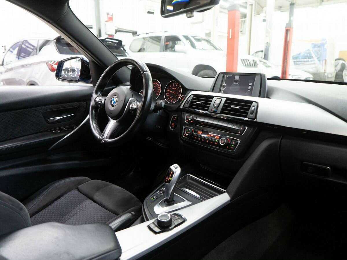 Купить BMW 3 серии, 2014, 167 000 км.. Фото: #15