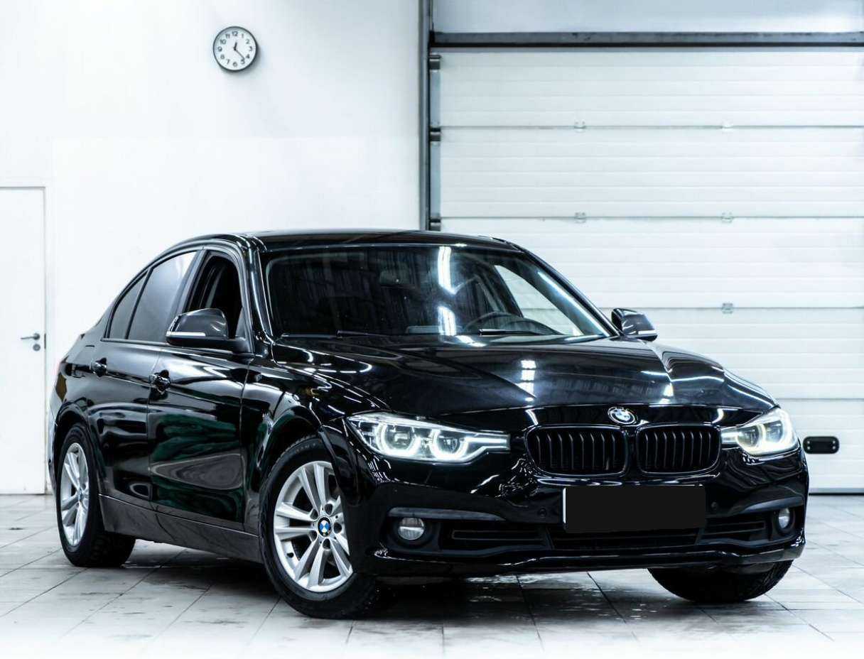 Купить BMW 3 серии, 2015, 119 000 км.. Фото: #1