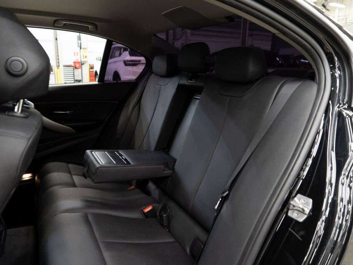 Купить BMW 3 серии, 2015, 119 000 км.. Фото: #6