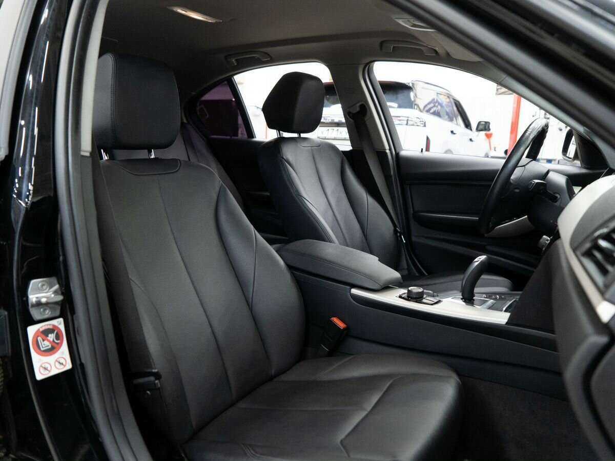 Купить BMW 3 серии, 2015, 119 000 км.. Фото: #8