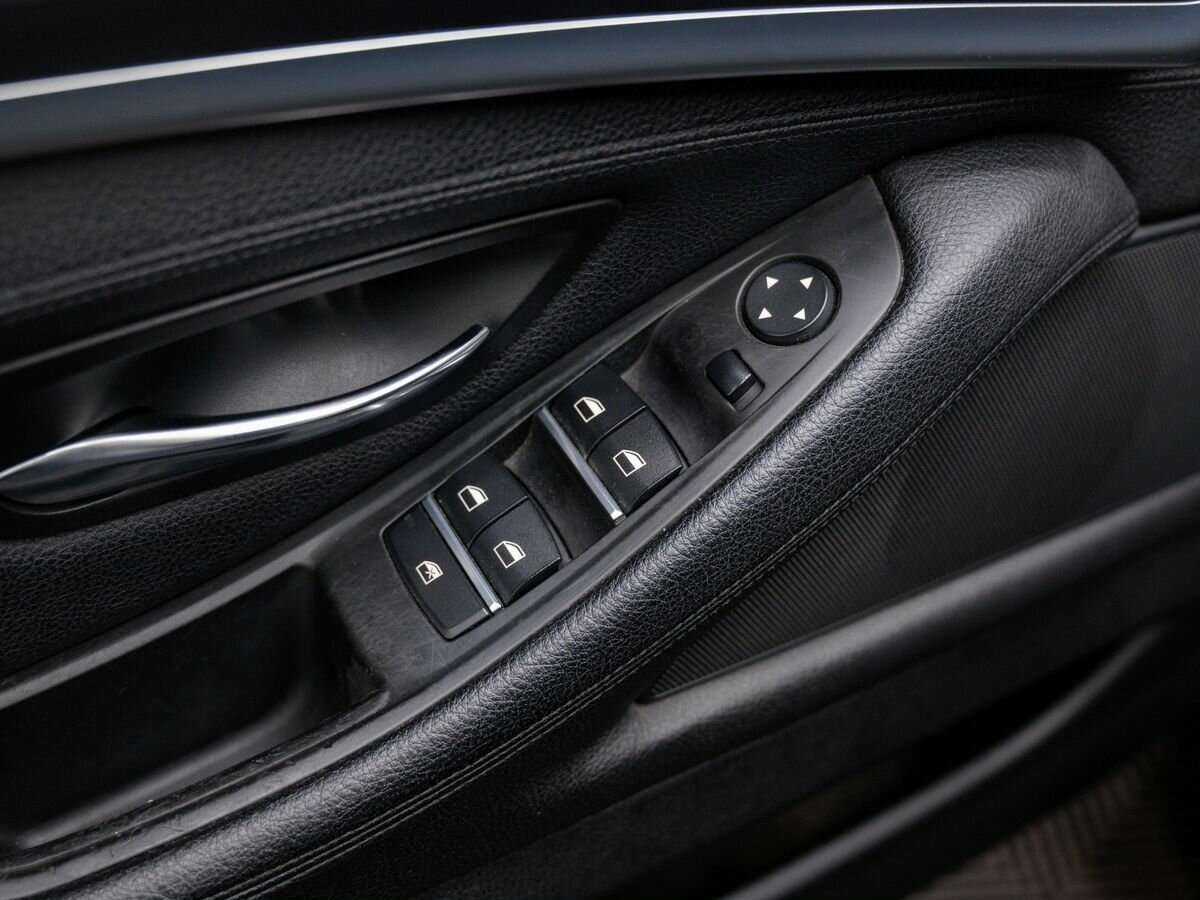 Купить BMW 5 серии, 2013, 196 000 км.. Фото: #14