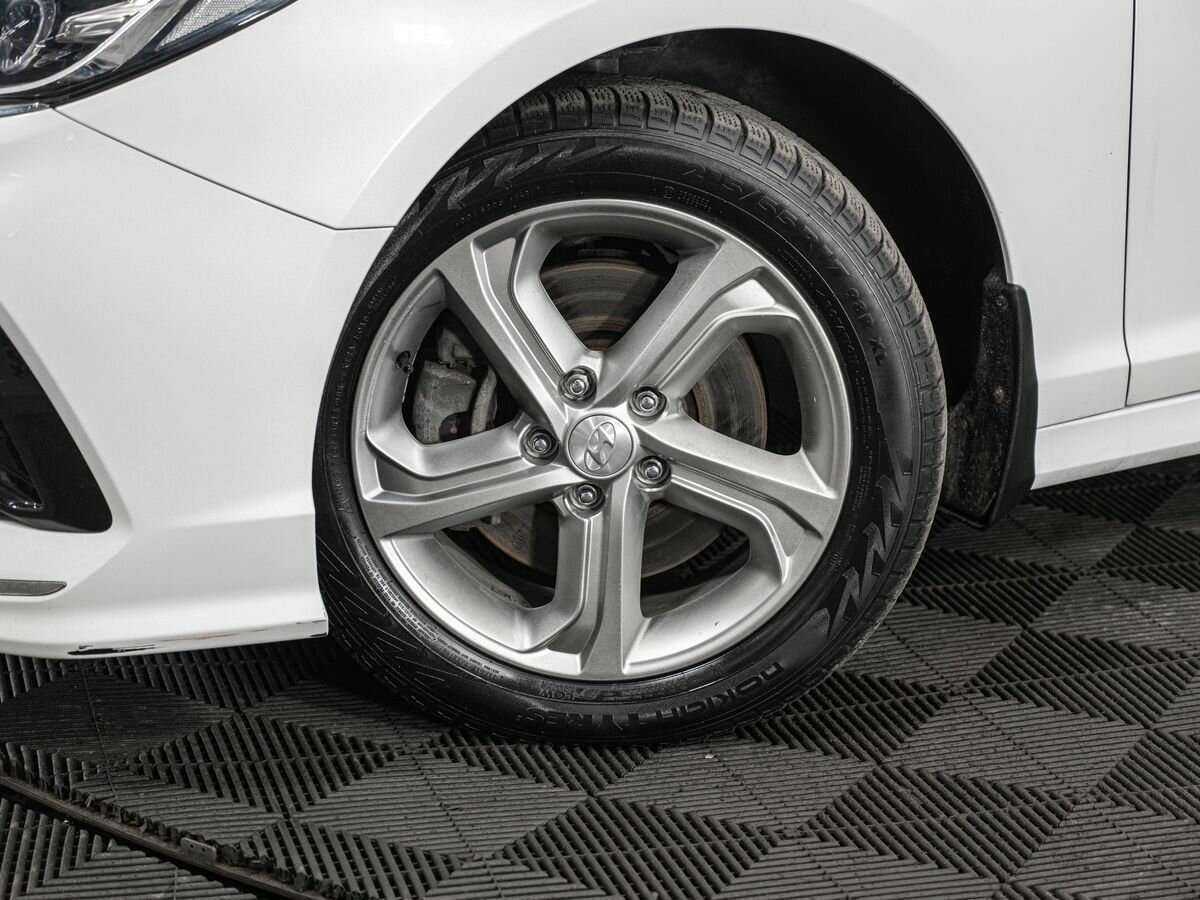 Купить Хендай Соната, 2017, 144 140 км.. Фото: #8