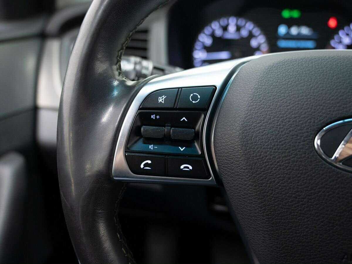 Купить Хендай Соната, 2017, 144 140 км.. Фото: #21