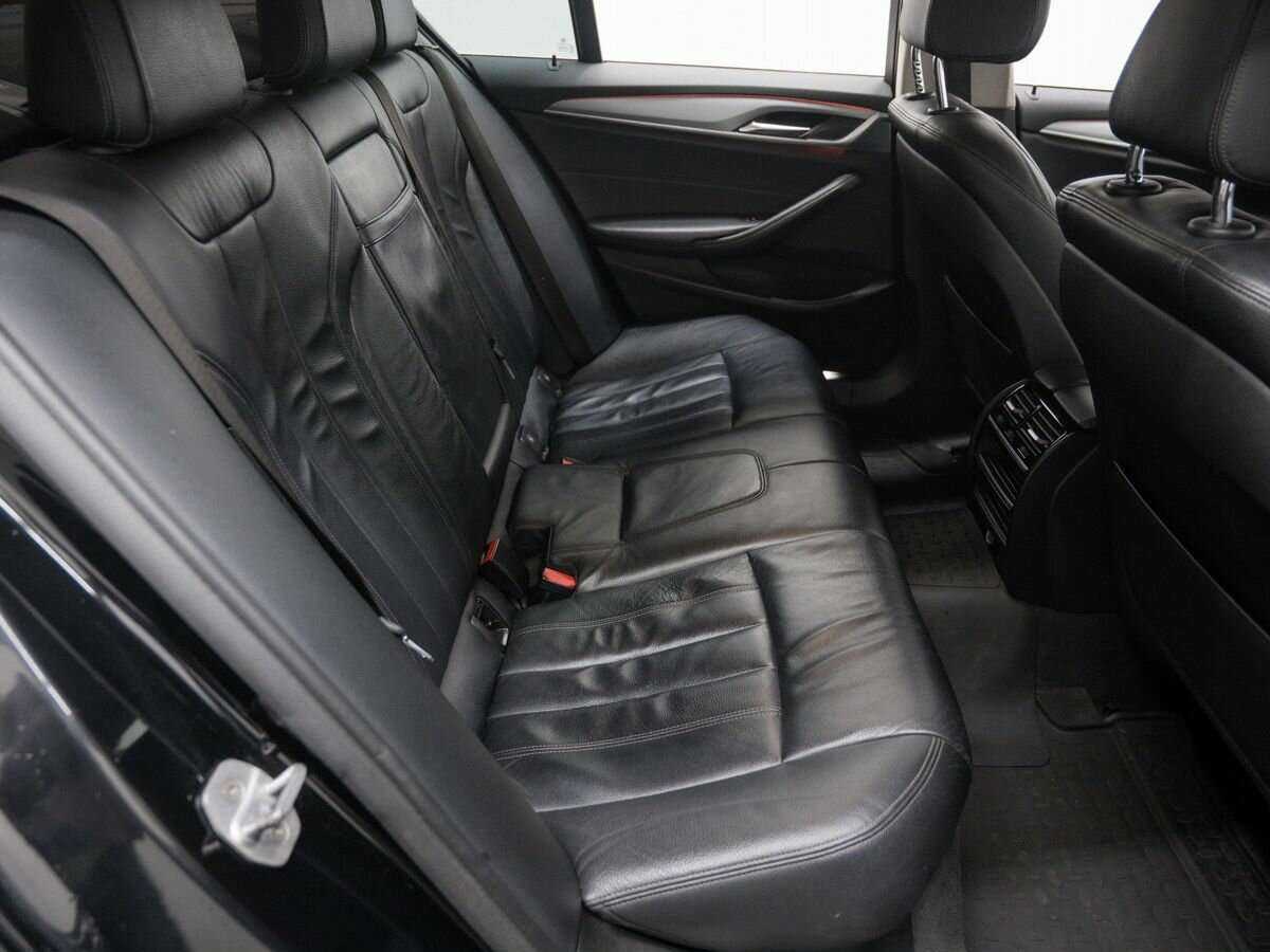 Купить BMW 5 серии, 2018, 165 962 км.. Фото: #10