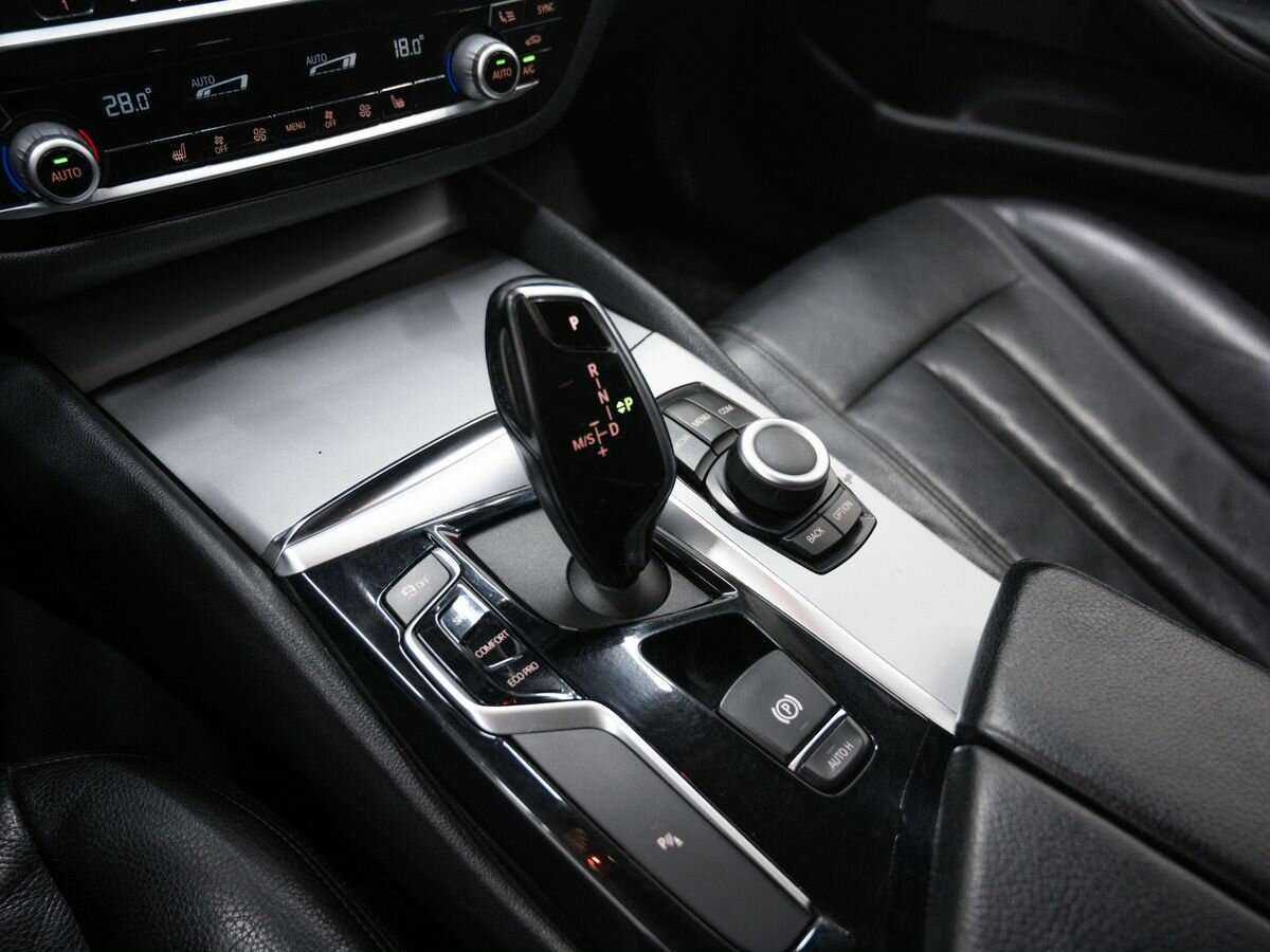 Купить BMW 5 серии, 2018, 165 962 км.. Фото: #19
