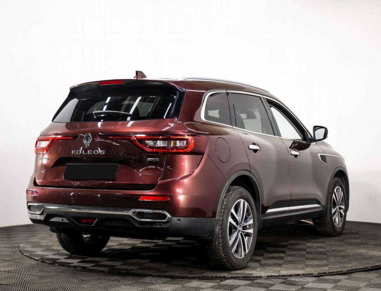 Купить Renault Koleos, 2017, 194 393 км.. Фото: #5