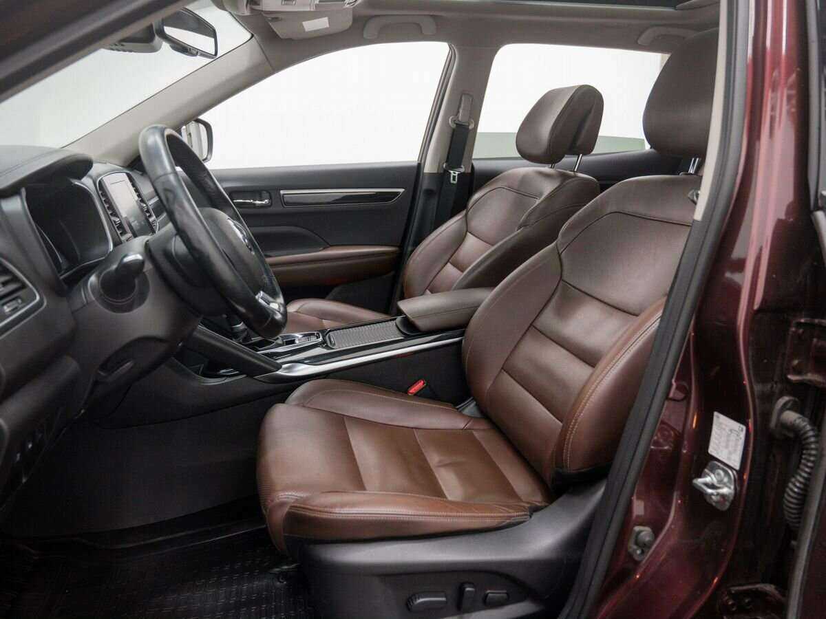 Купить Renault Koleos, 2017, 194 393 км.. Фото: #13