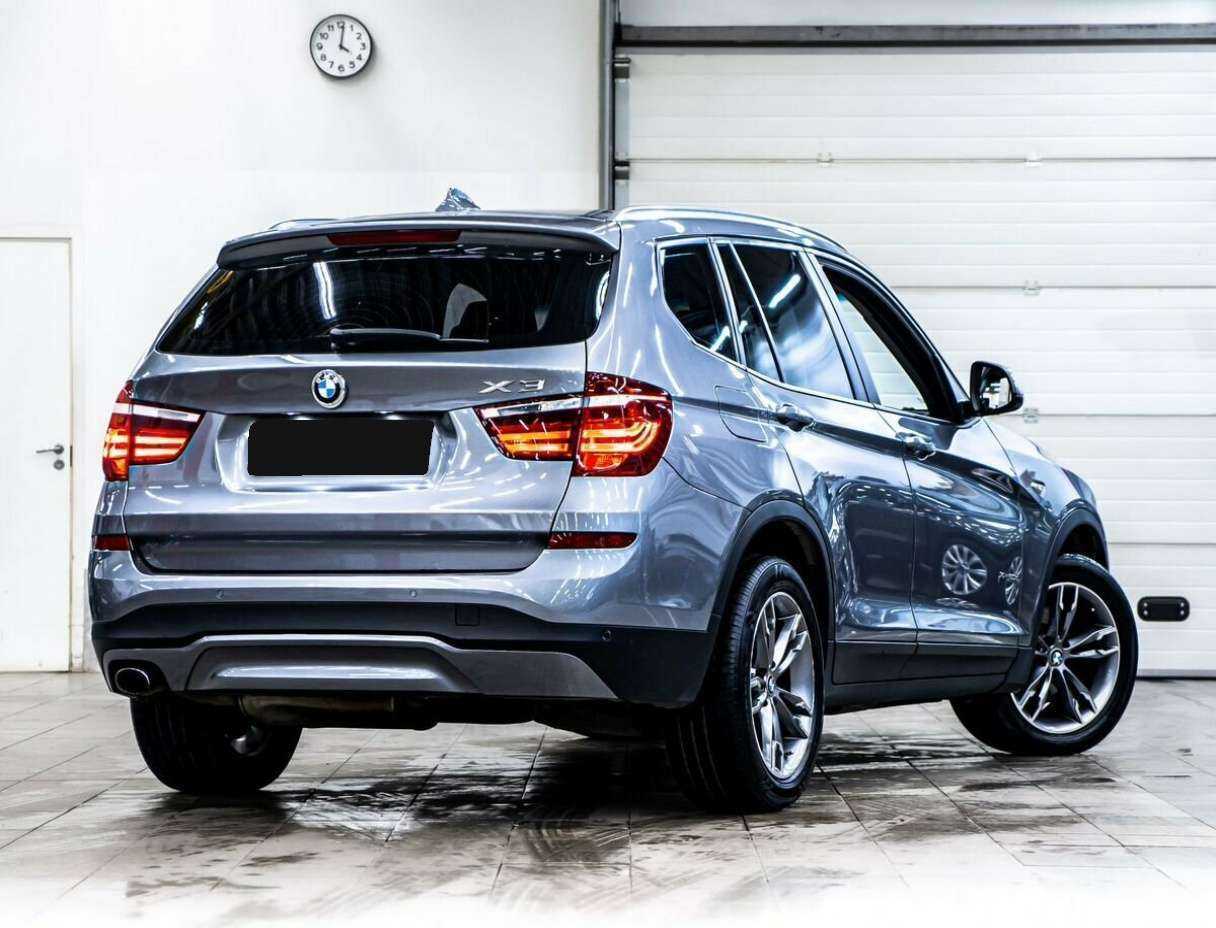 Купить BMW X3, 2016, 223 793 км.. Фото: #2