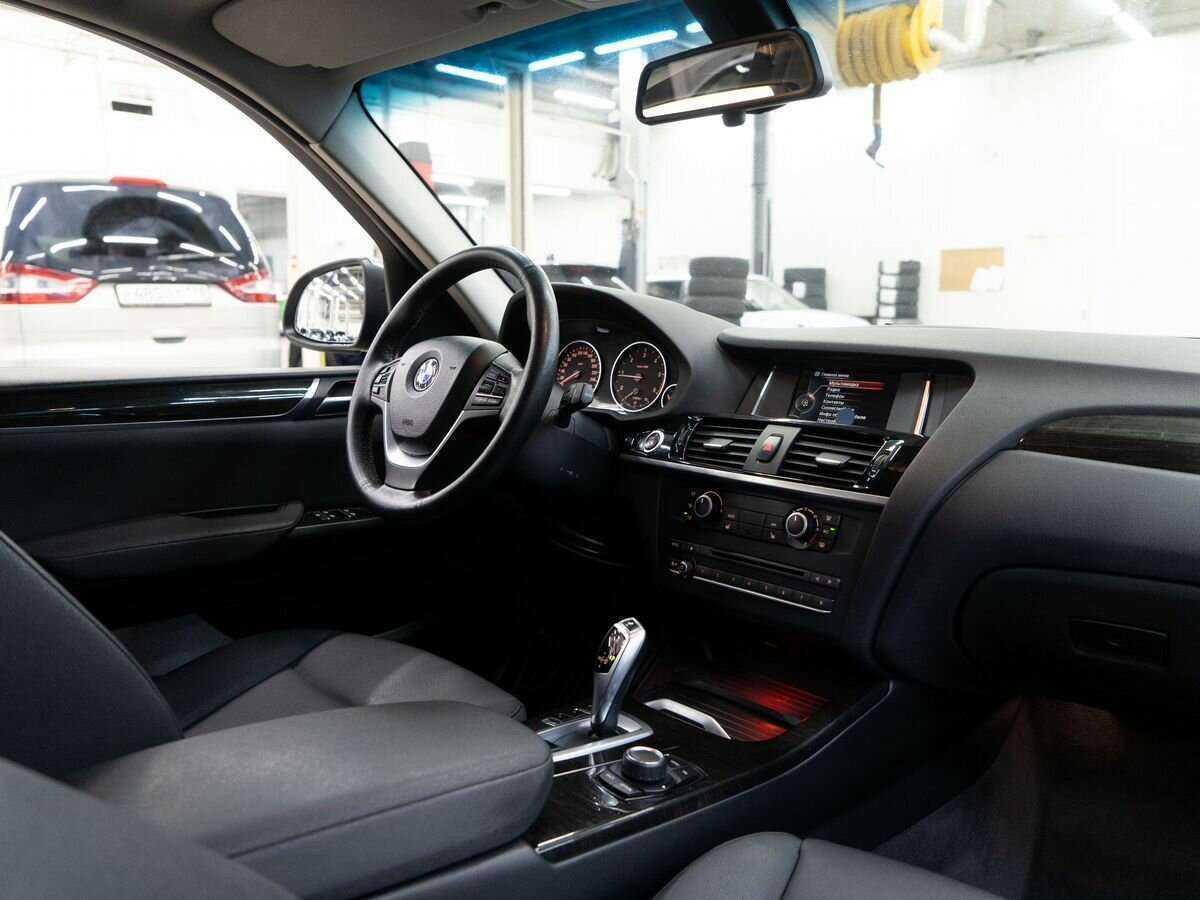 Купить BMW X3, 2016, 223 793 км.. Фото: #16