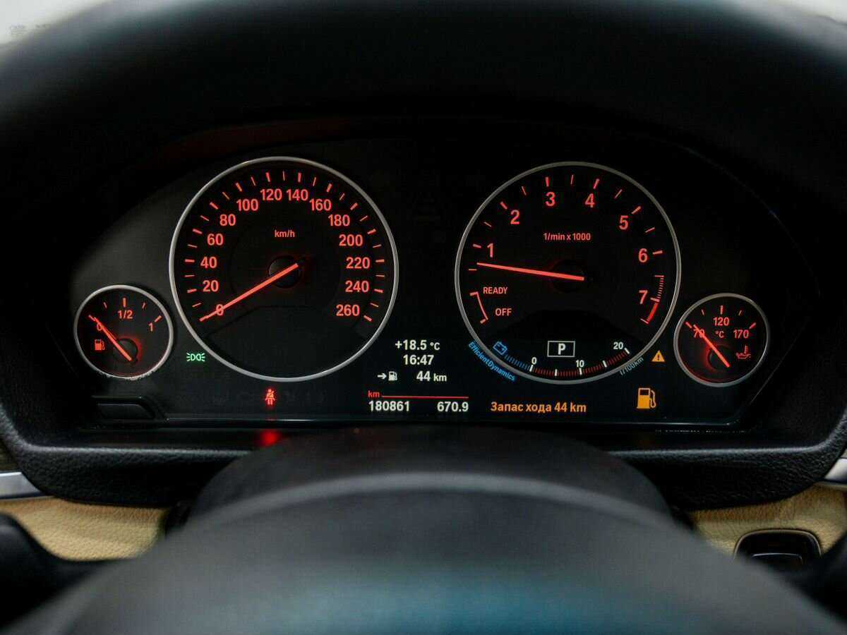 Купить BMW 3 серии, 2012, 180 841 км.. Фото: #18