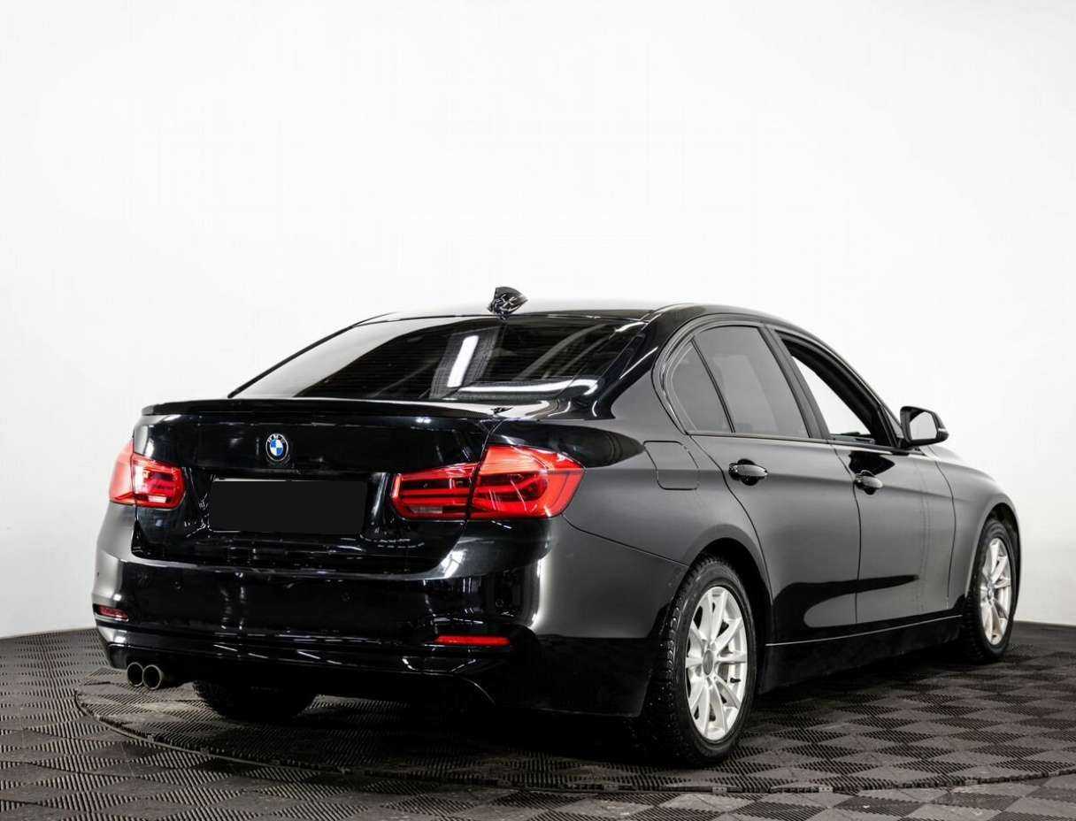 Купить BMW 3 серии, 2015, 175 000 км.. Фото: #3