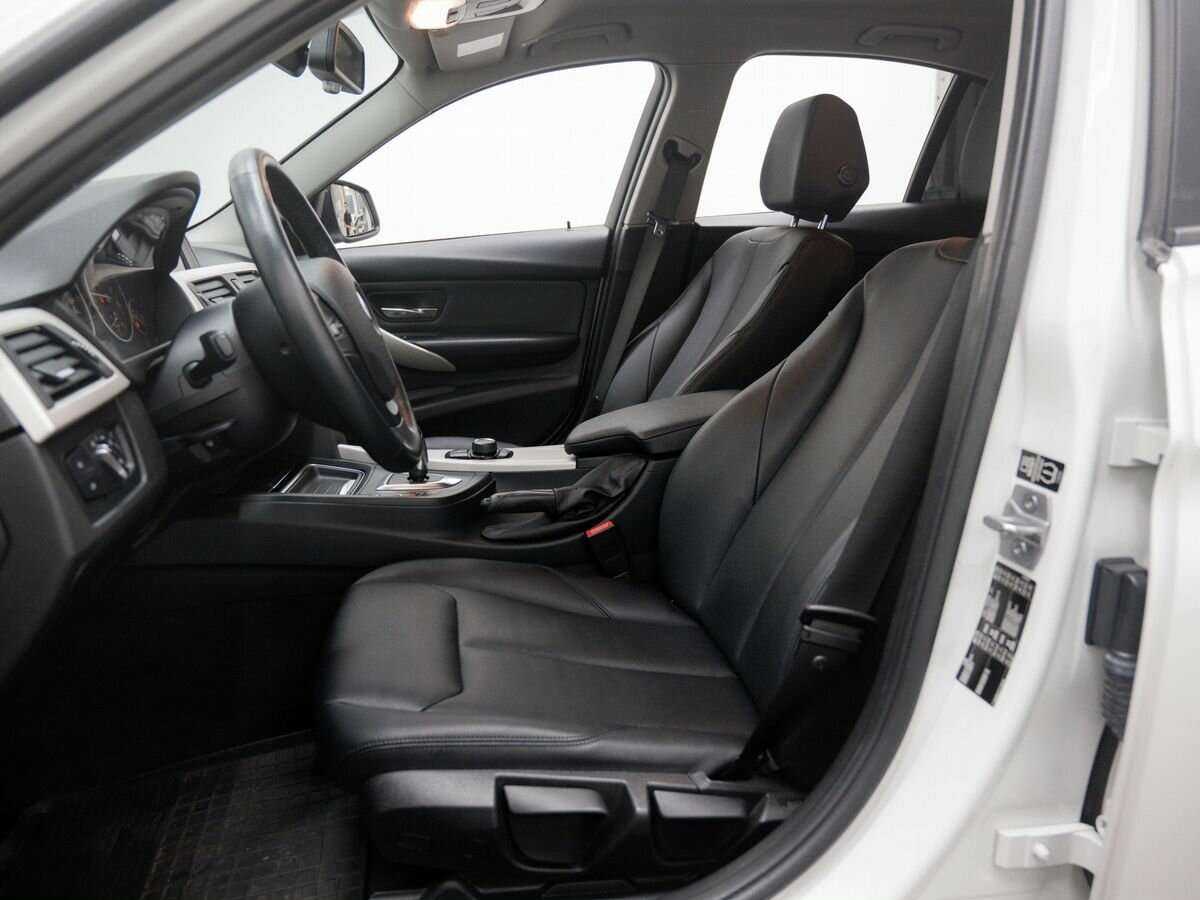 Купить BMW 3 серии, 2014, 89 968 км.. Фото: #13