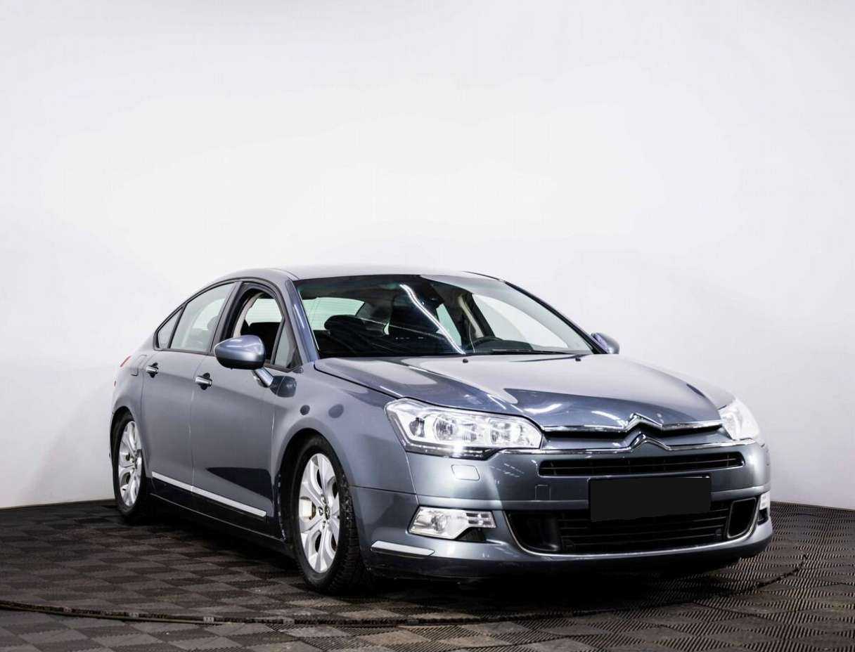 Купить Citroen C5, 2012, 127 294 км.. Фото: #2