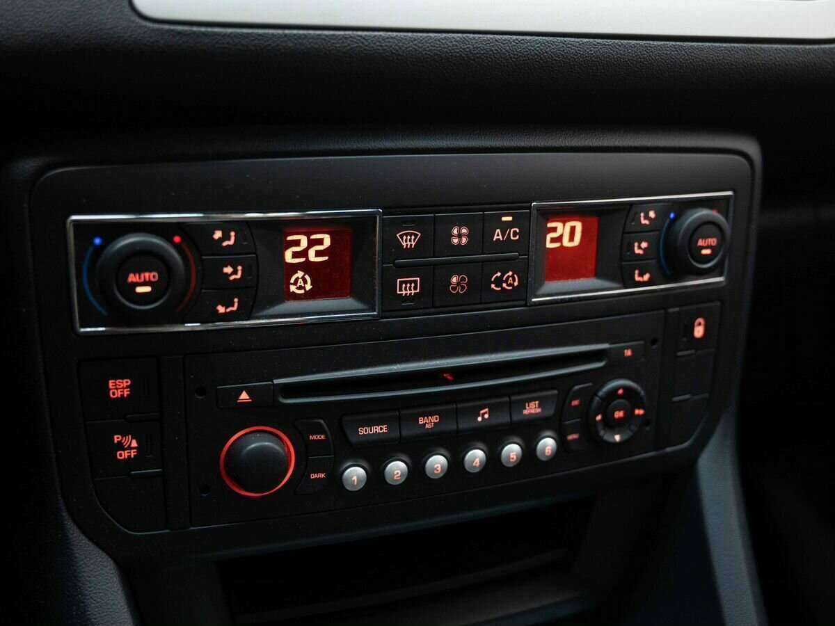 Купить Citroen C5, 2012, 127 294 км.. Фото: #21