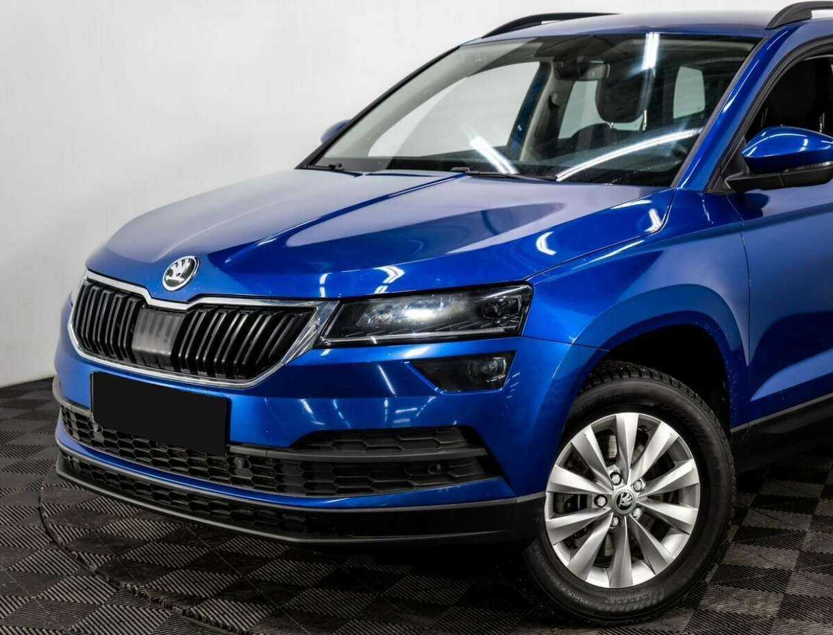 Купить Skoda Karoq, 2020, 100 000 км.. Фото: #6