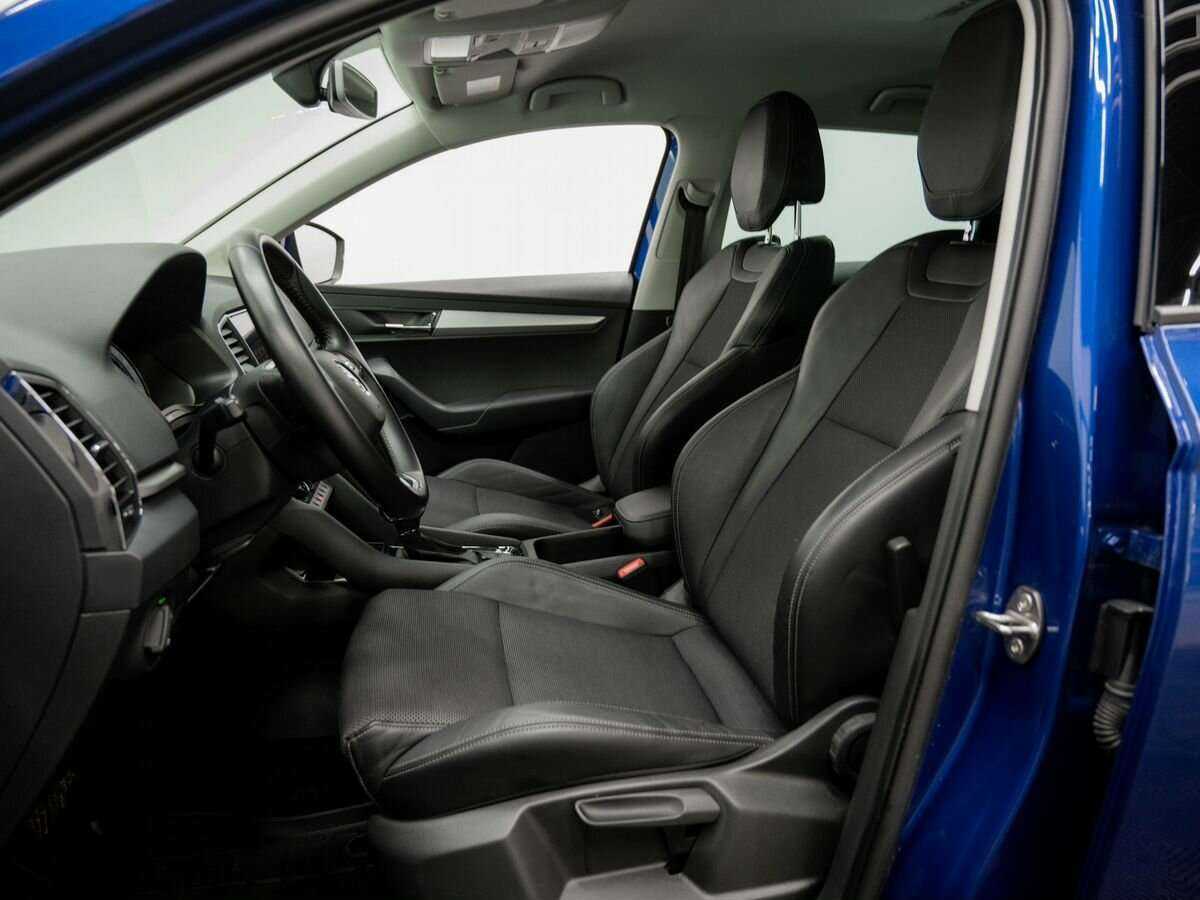Купить Skoda Karoq, 2020, 100 000 км.. Фото: #13