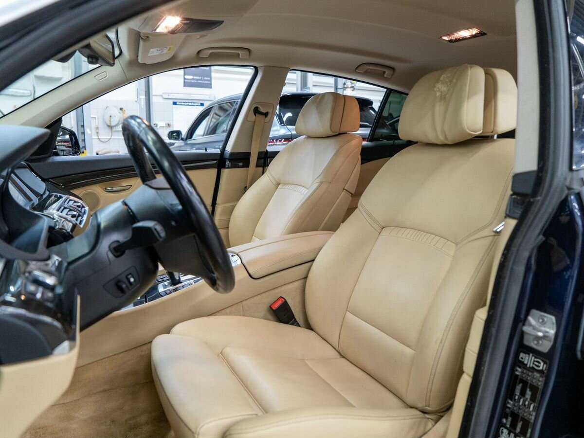 Купить BMW 5 серии, 2014, 175 175 км.. Фото: #5