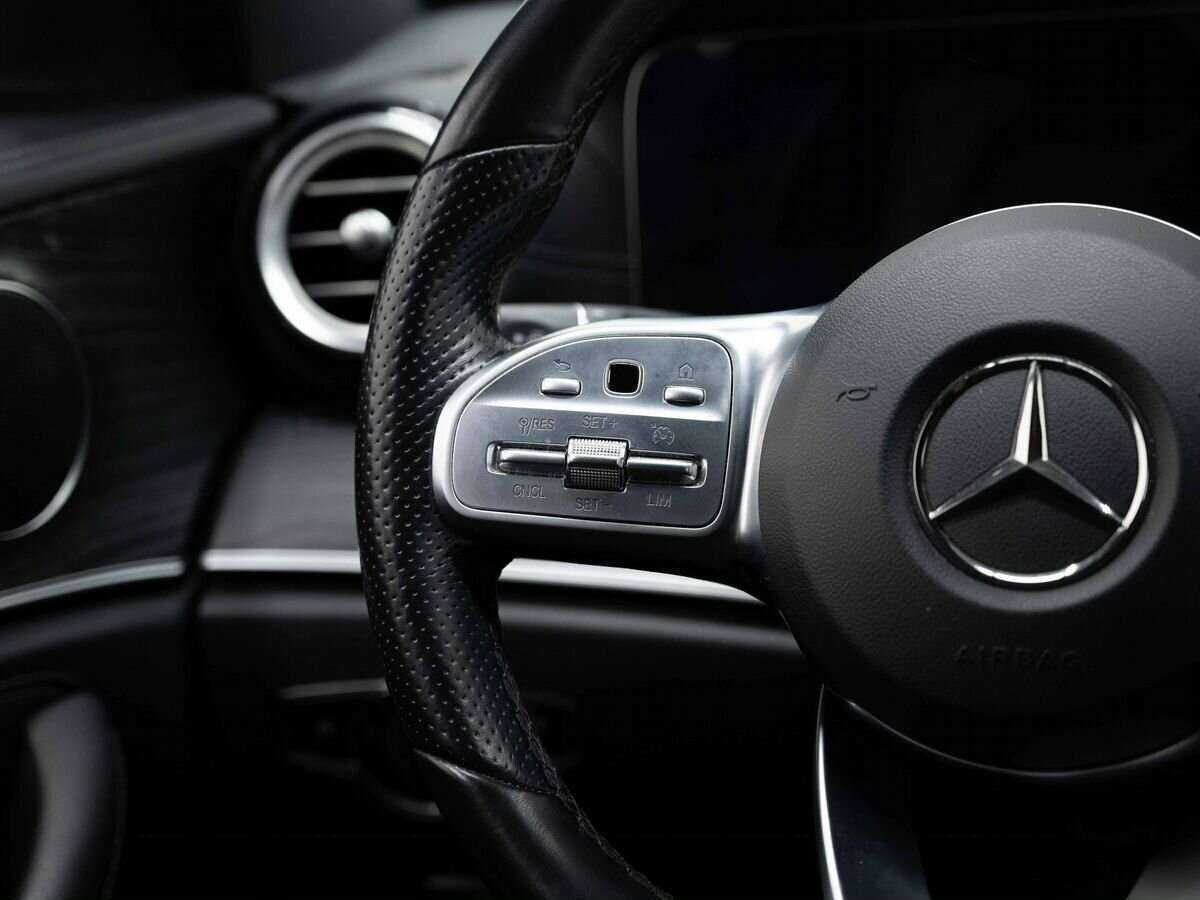 Купить Mercedes-Benz E-Класс, 2018, 95 987 км.. Фото: #16