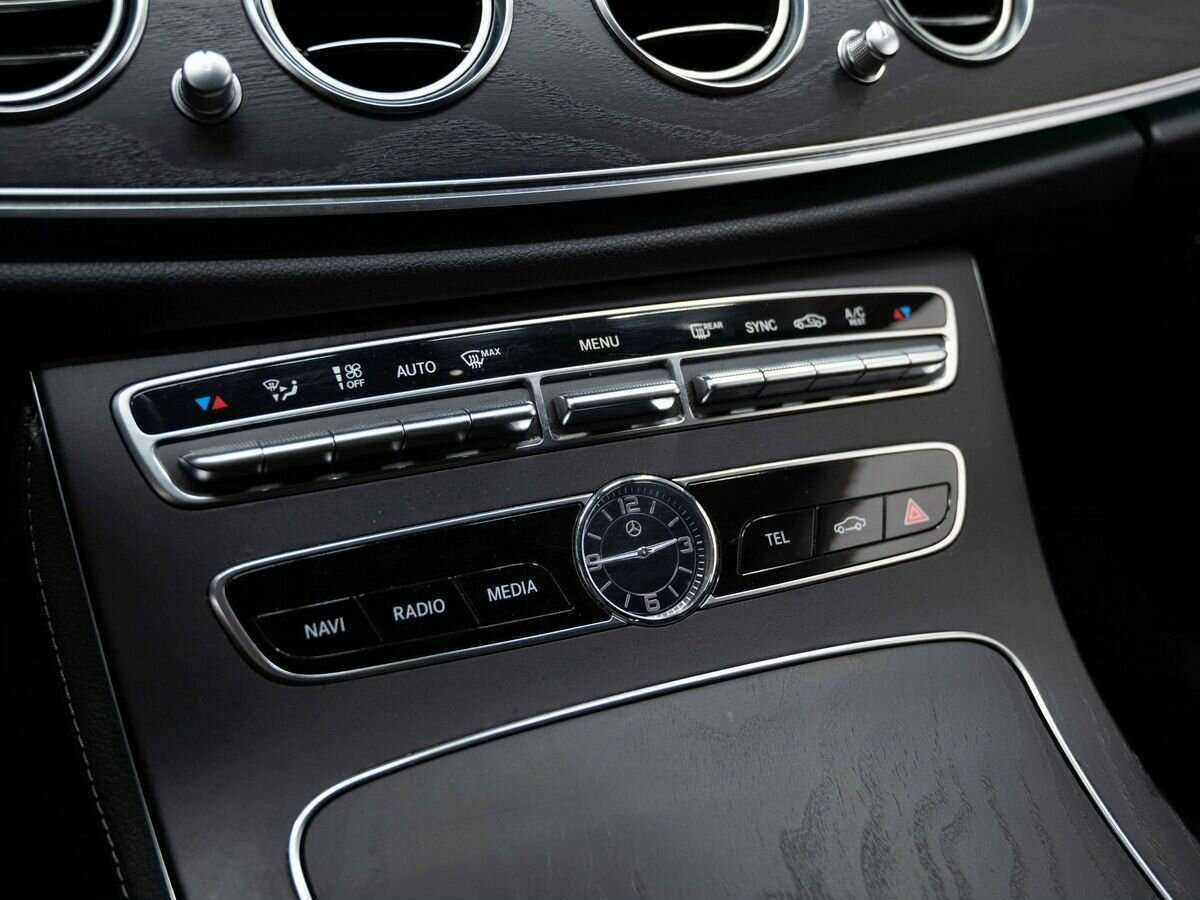 Купить Mercedes-Benz E-Класс, 2018, 95 987 км.. Фото: #20