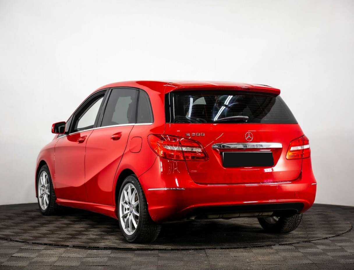 Купить Mercedes-Benz B-Класс, 2013, 94 000 км.. Фото: #3