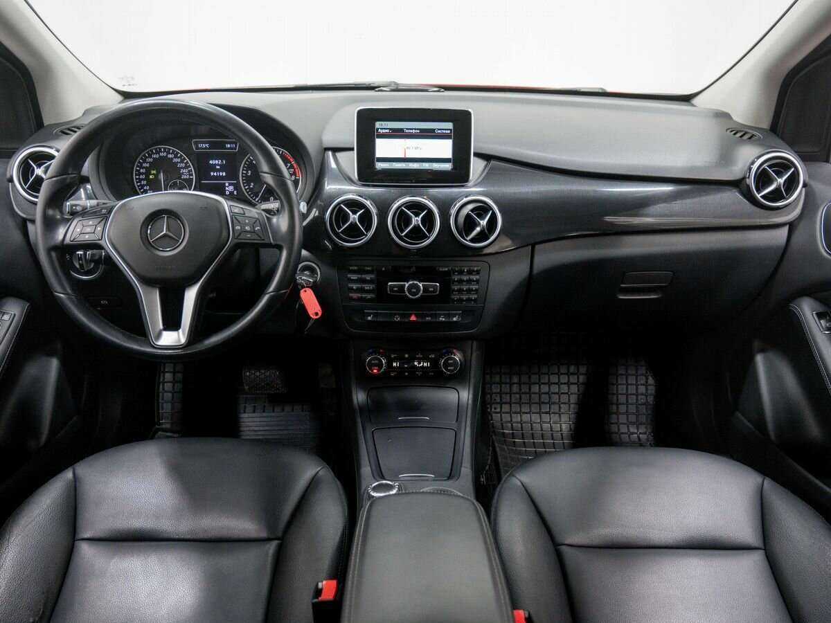Купить Mercedes-Benz B-Класс, 2013, 94 000 км.. Фото: #9