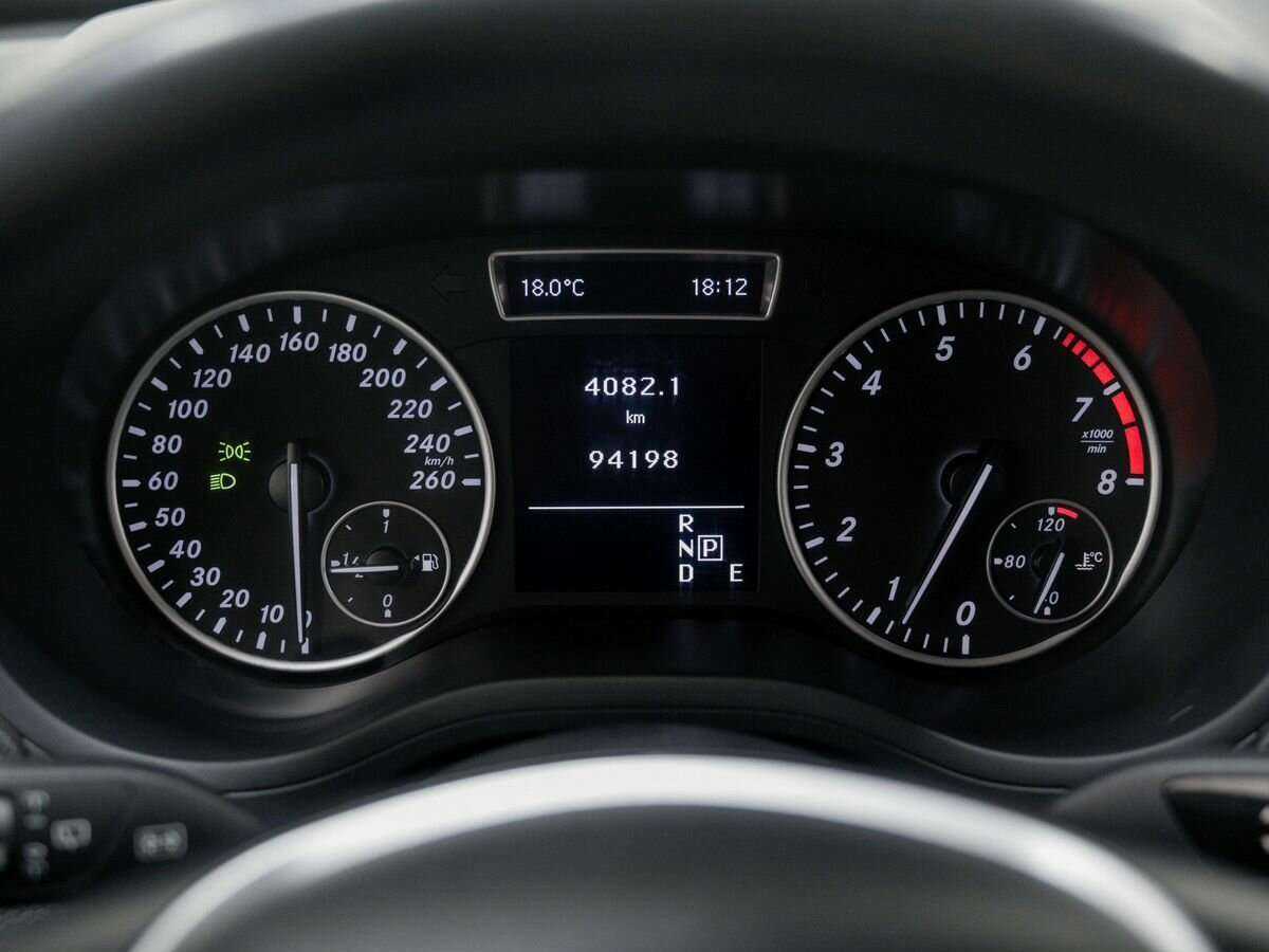 Купить Mercedes-Benz B-Класс, 2013, 94 000 км.. Фото: #23