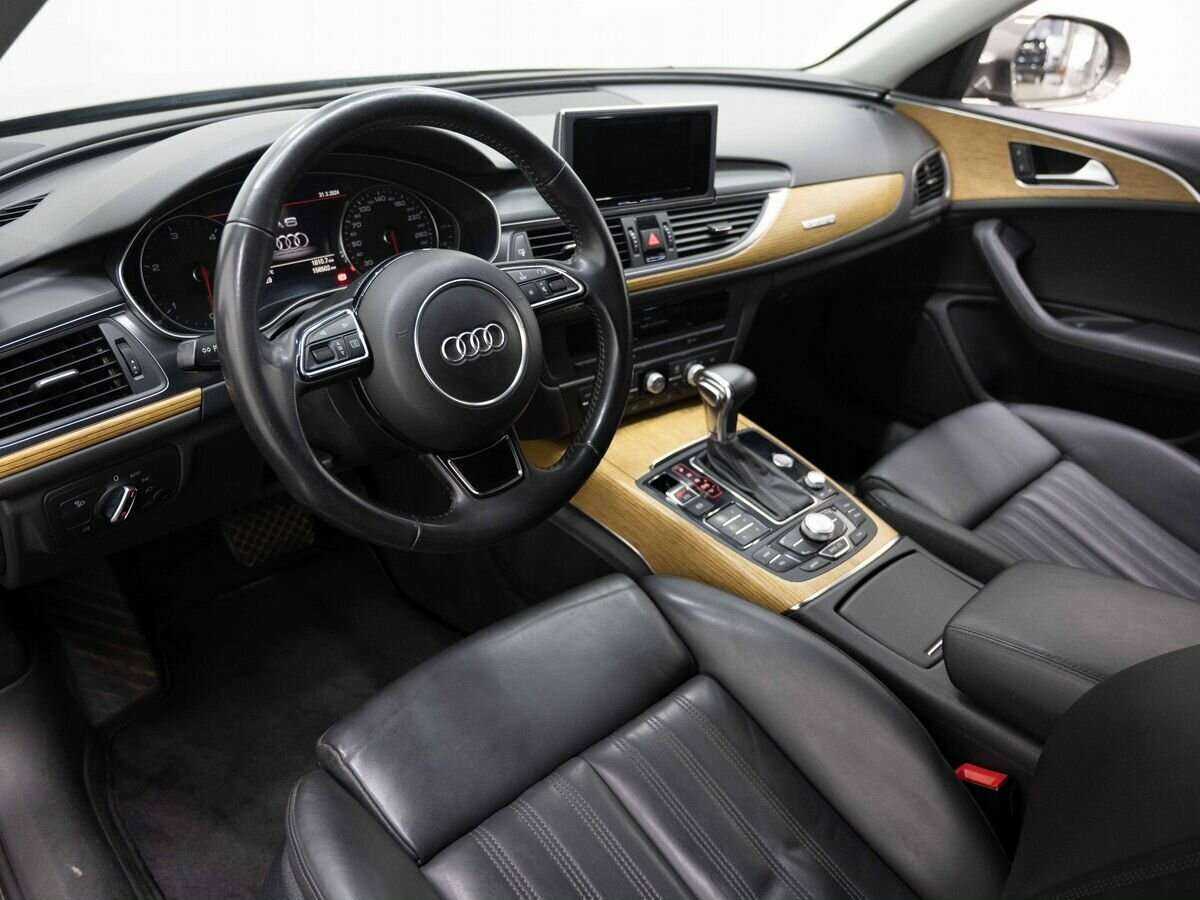 Купить Audi A6, 2014, 156 426 км.. Фото: #5