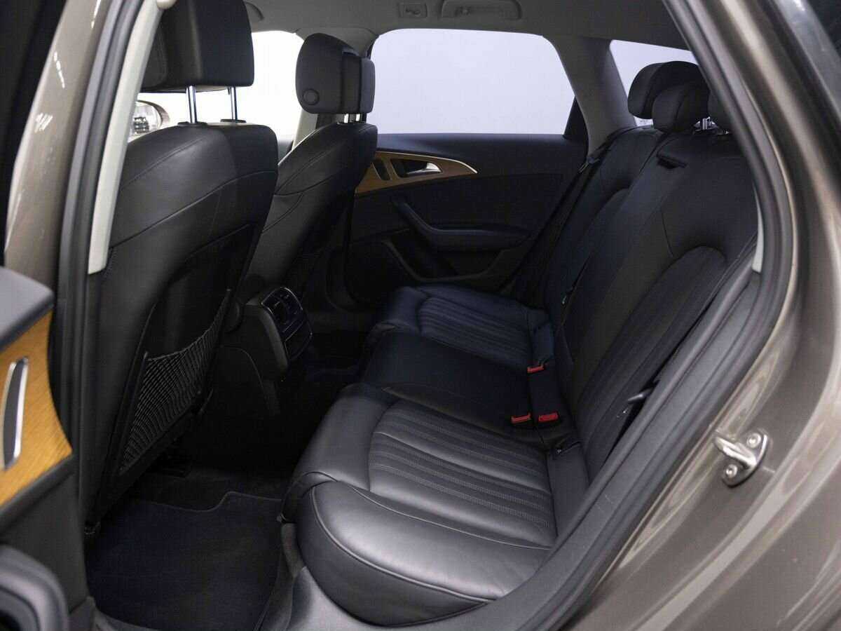 Купить Audi A6, 2014, 156 426 км.. Фото: #7