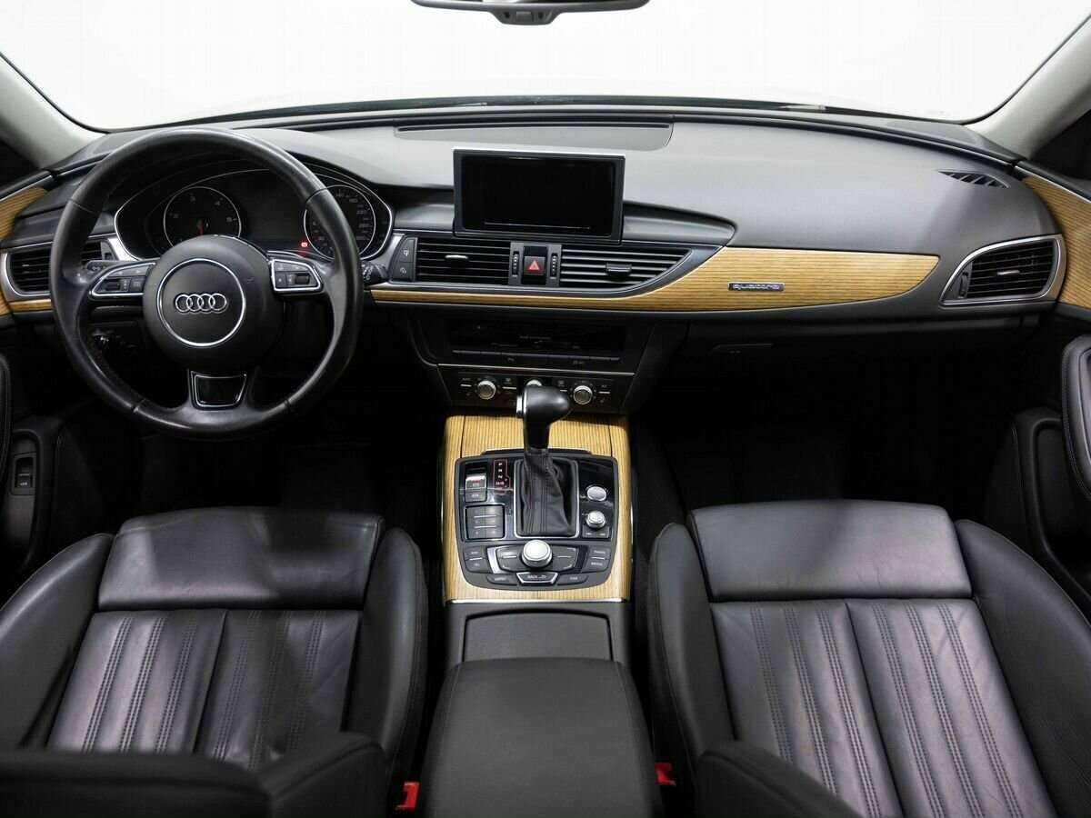 Купить Audi A6, 2014, 156 426 км.. Фото: #11
