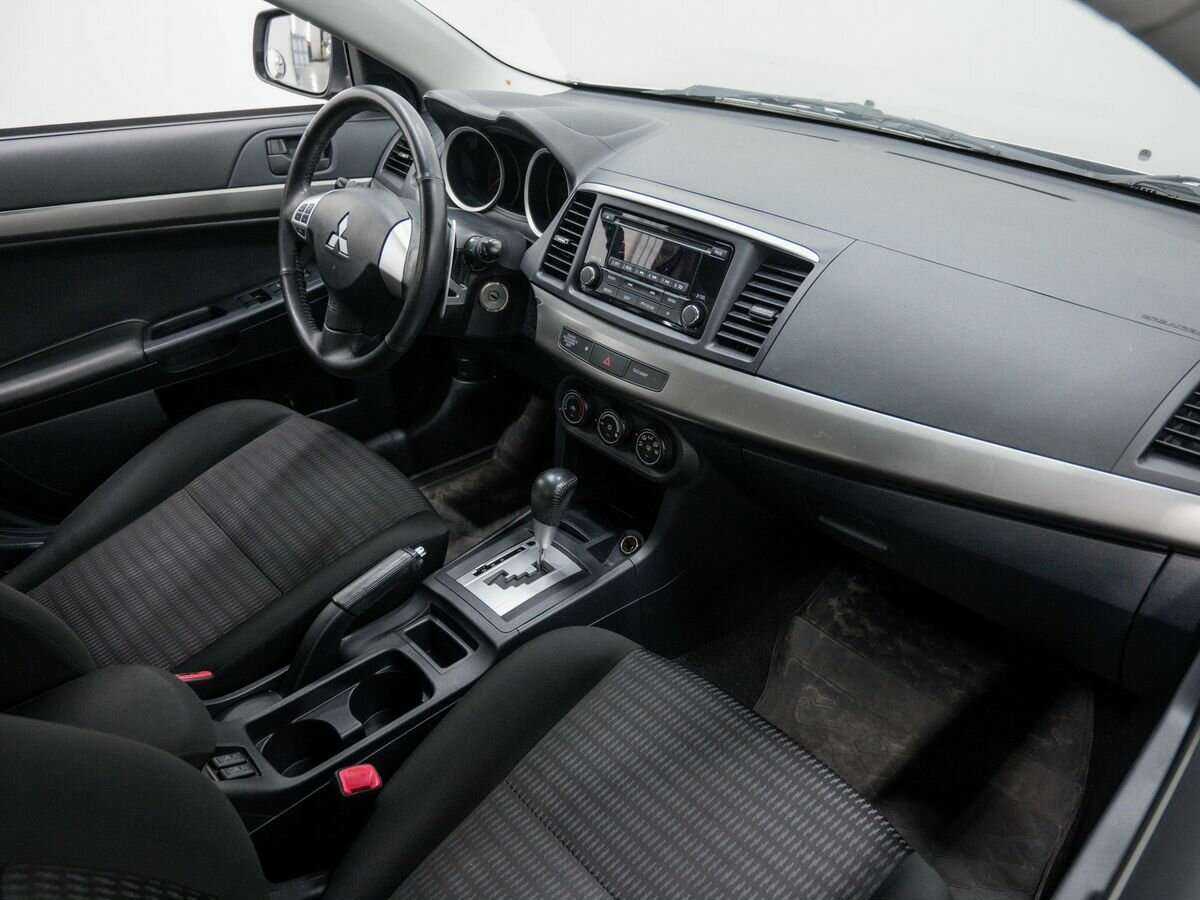 Купить Mitsubishi Lancer, 2012, 106 412 км.. Фото: #4