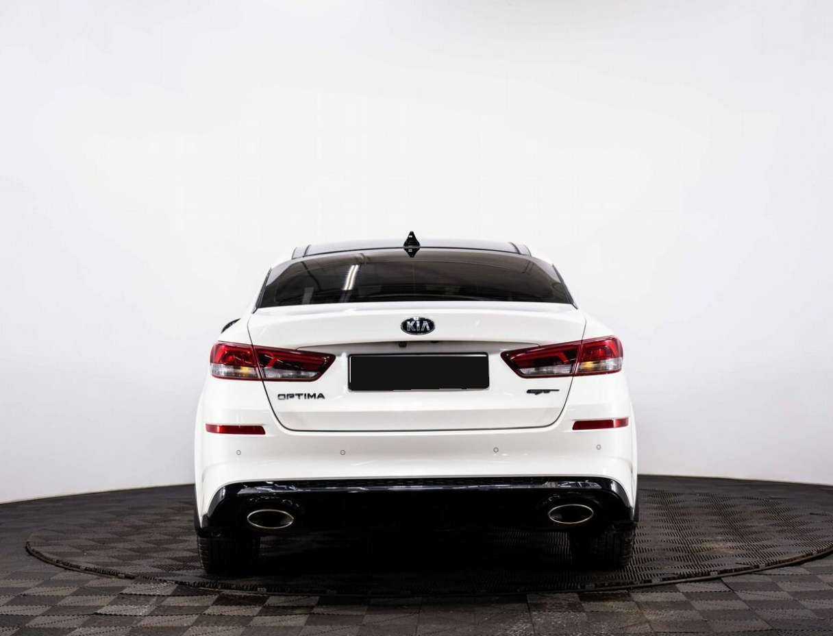 Купить Kia Optima, 2018, 135 110 км.. Фото: #3