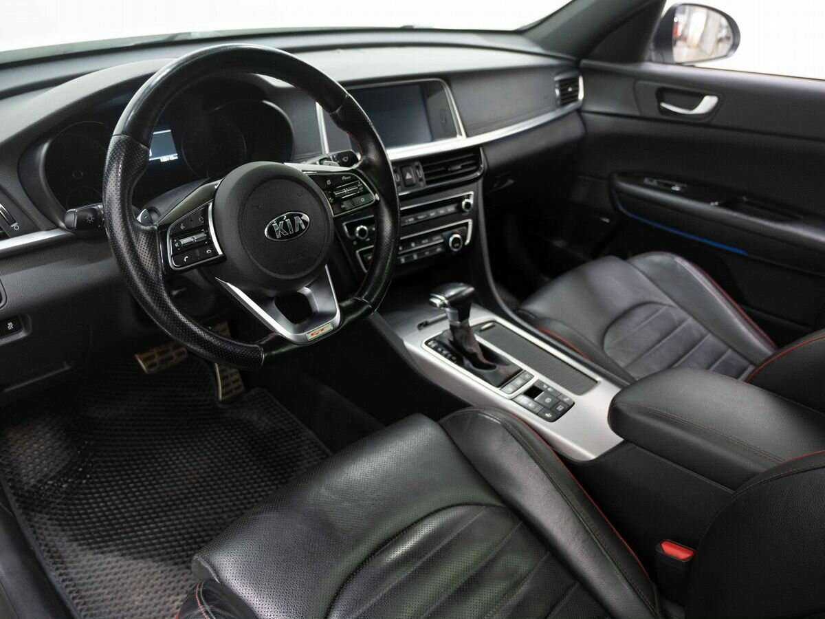Купить Kia Optima, 2018, 135 110 км.. Фото: #4