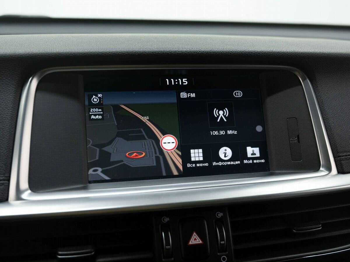 Купить Kia Optima, 2018, 135 110 км.. Фото: #15