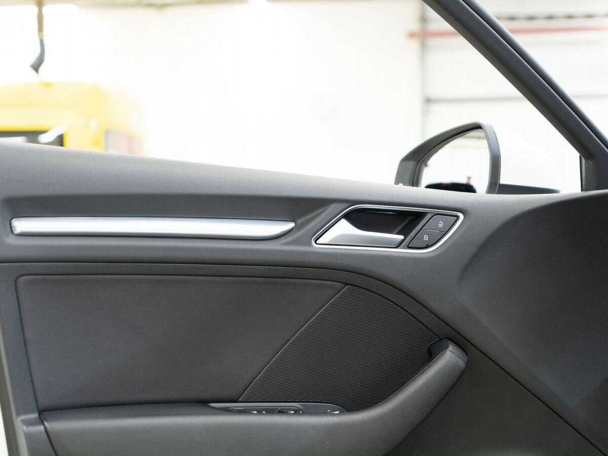 Купить Audi A3, 2017, 97 954 км.. Фото: #15