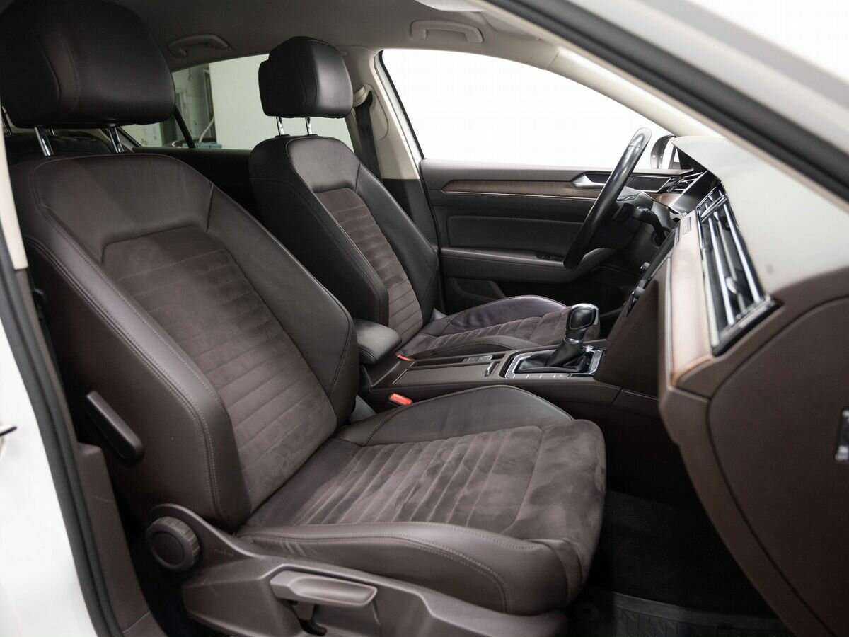 Купить Фольксваген Пассат, 2016, 148 660 км.. Фото: #11