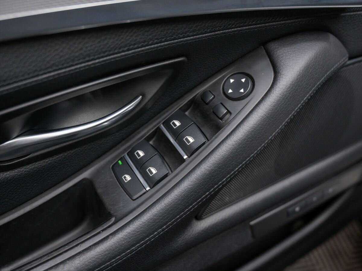 Купить BMW 5 серии, 2014, 153 000 км.. Фото: #11