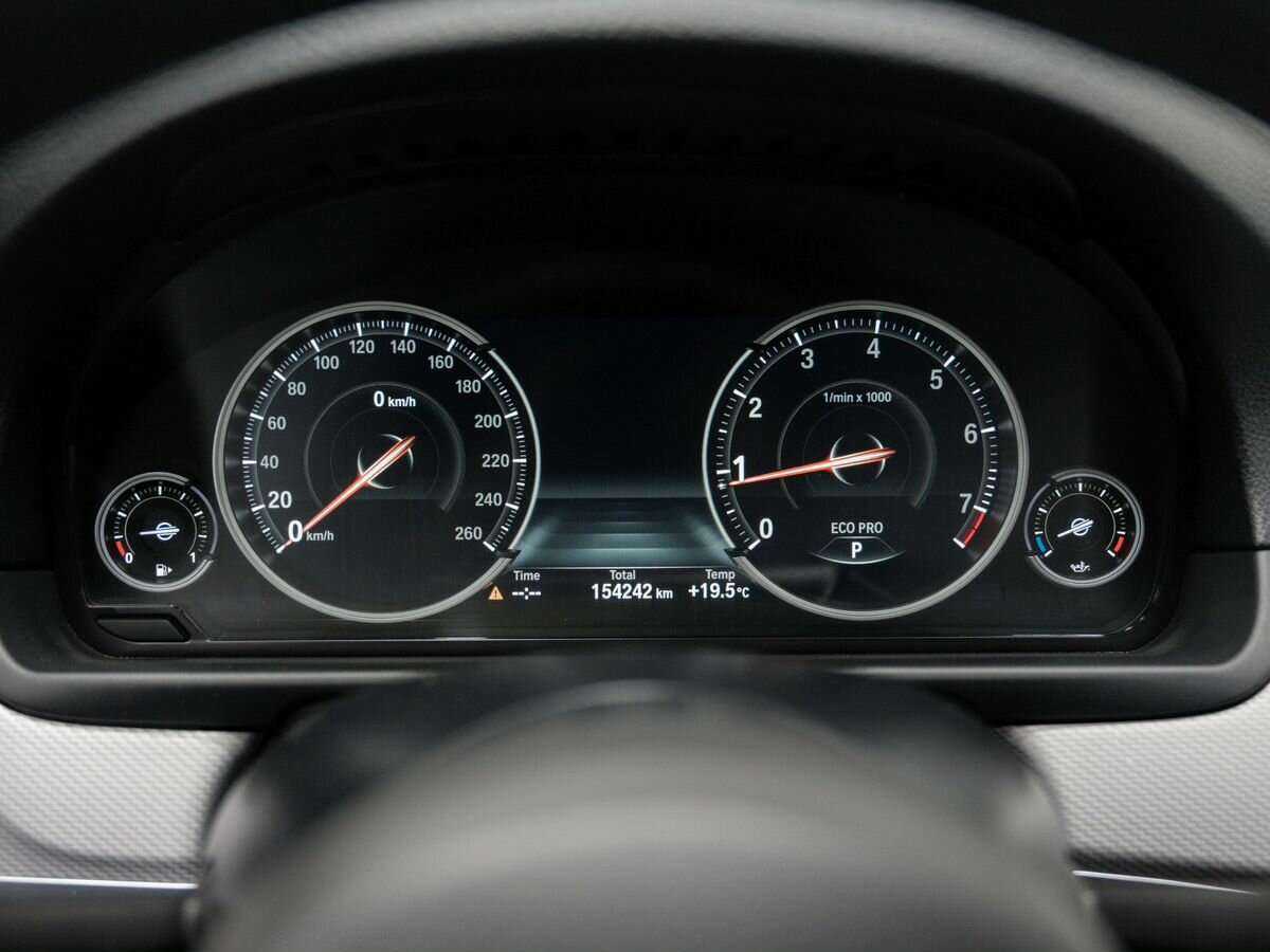 Купить BMW 5 серии, 2014, 153 000 км.. Фото: #24